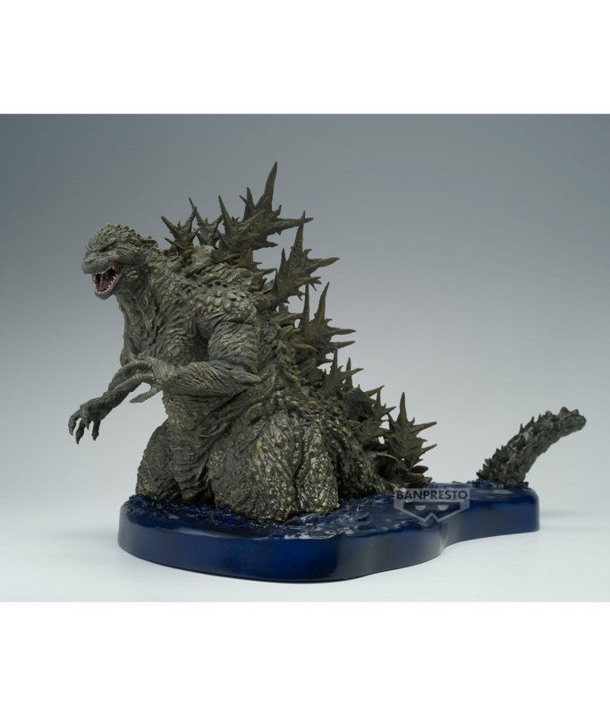 Art Vignette - Godzilla - Godzilla 2023