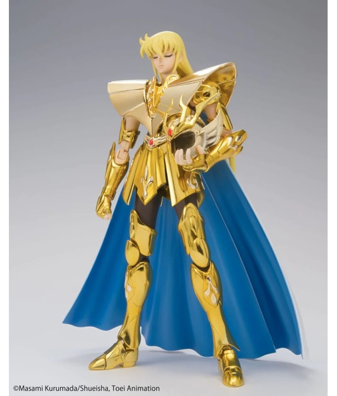 Saint cloth myth ex virgo shaka 20th revival