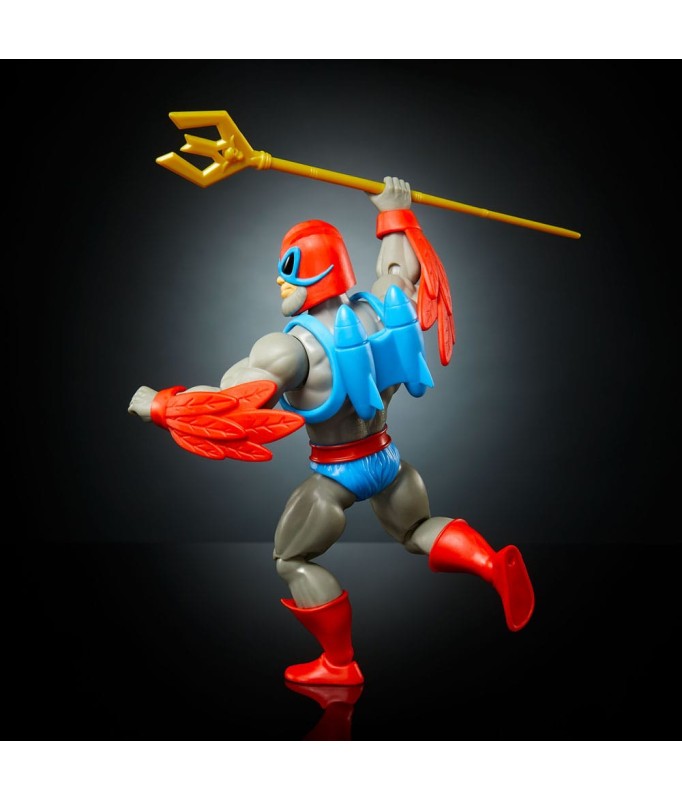 Origins Figurine - Masters of the Universe - Stratos