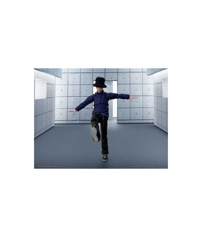 S.H.Figuarts - Musicos - Jamiroquai