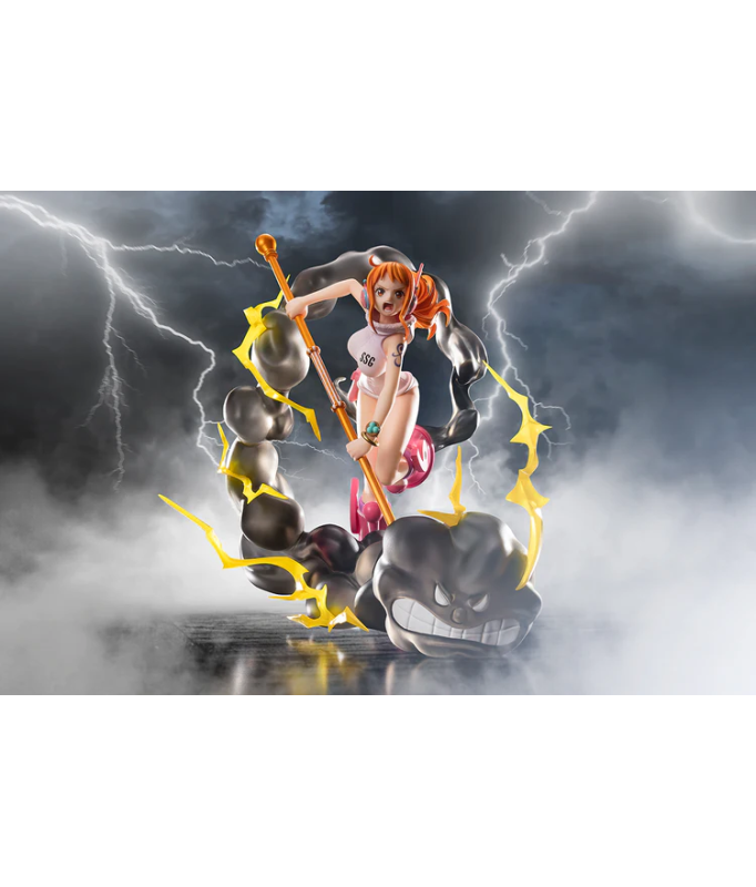 FiguartsZERO [EXTRA BATTLE] Nami -Lightning Blast-