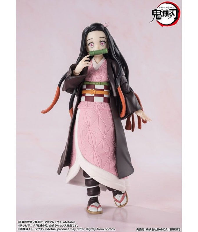 S.H.Figuarts Nezuko Kamado