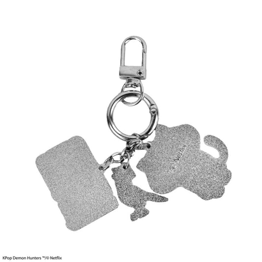 Porte-Clefs - KPop Demon Hunters - Derpy Tiger