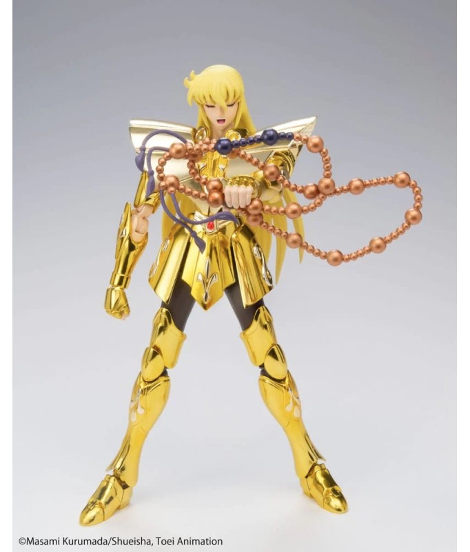 Saint cloth myth ex virgo shaka 20th revival