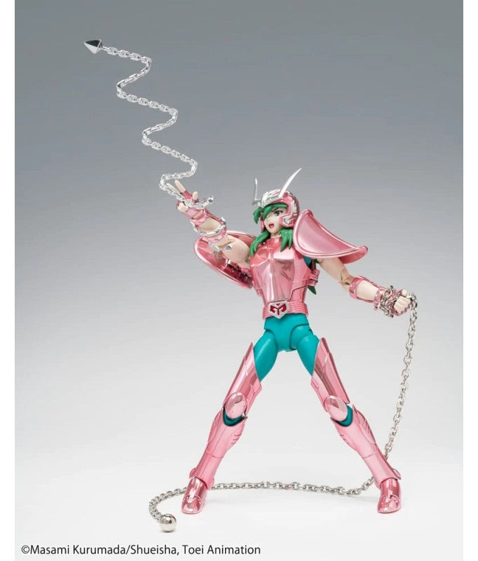Saint Seiya Myth Cloth Andromeda Shun 20th Anniversary Ver.