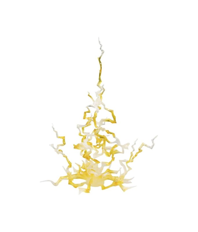 Tamashii EFFECT THUNDER Yellow Ver.