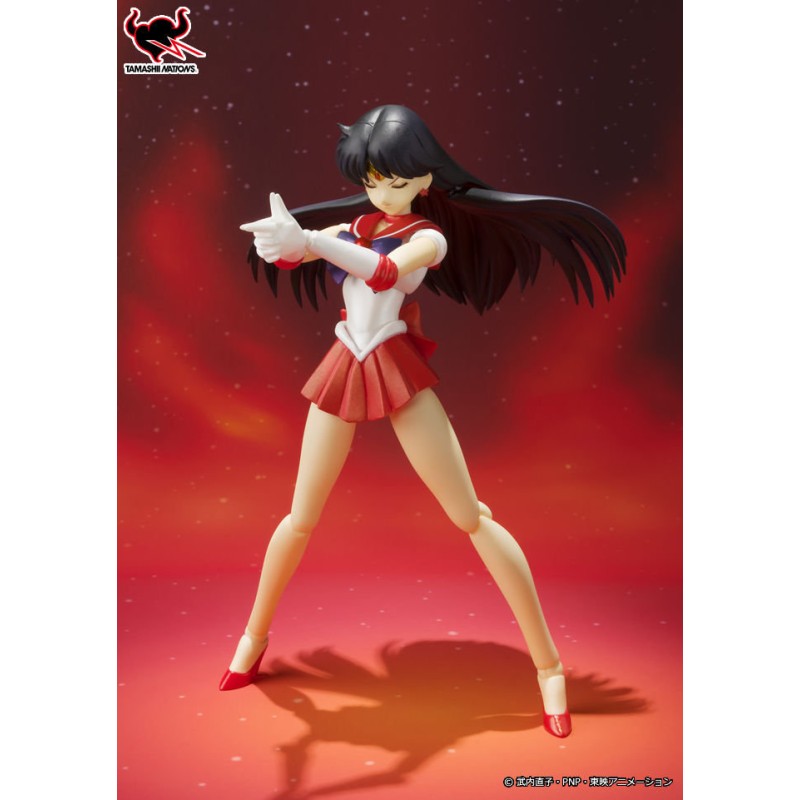 S.H.Figuarts Sailor Mars