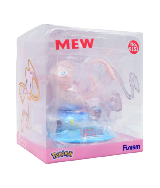 Prime Figure Pokemon Mew