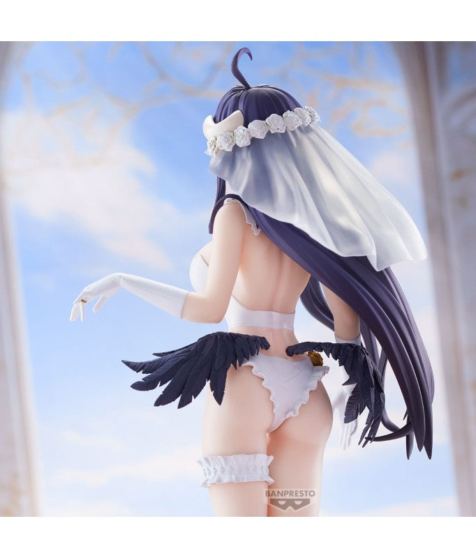 Glitter & Glamours - Overlord - Albedo, Guardian Overseer