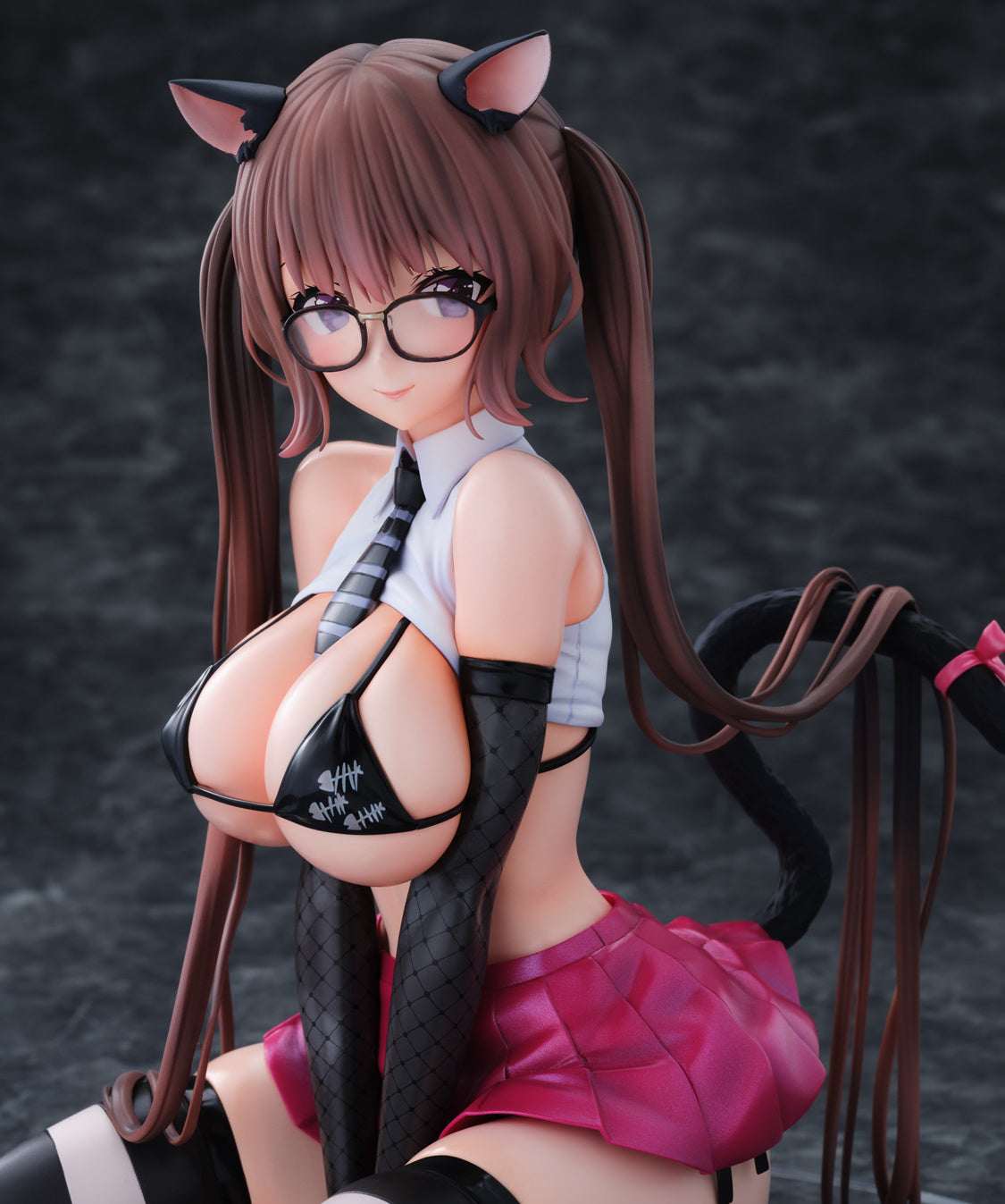 1/6 Naughty Cat -miumiu- Illustrated by Mataro
