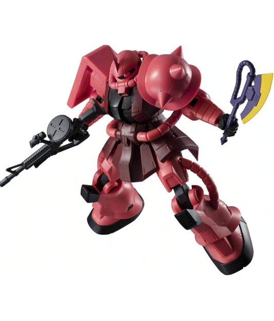 Gundam Universe MS-06S Char's Zaku II
