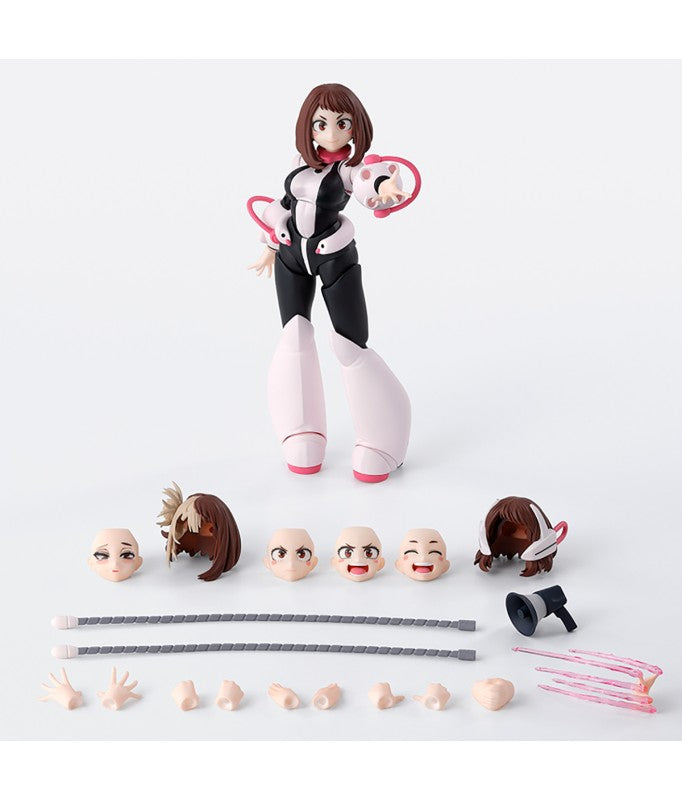 S.H.Figuarts Ochaco Uraraka