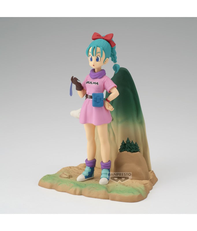 History Box - Dragon Ball - Bulma