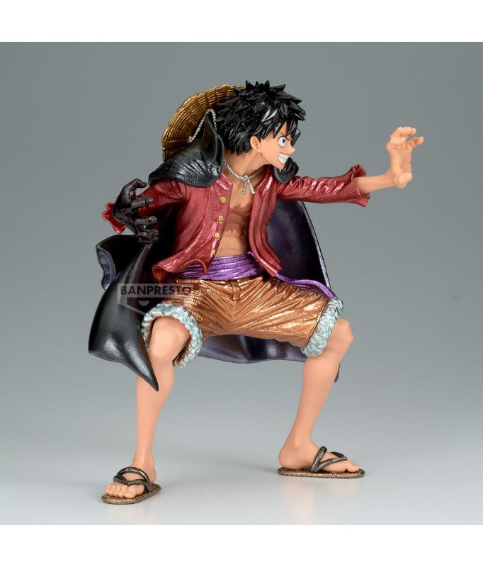 King of Artist - One Piece - Monkey D. Luffy