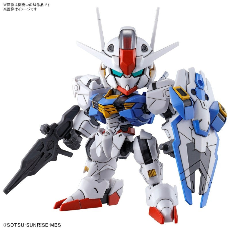 SDEX Gundam Aerial