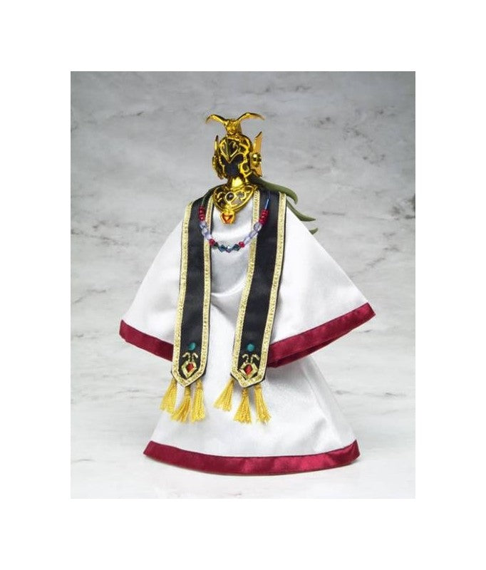 Saint Seiya Myth Cloth Black Shion + Supreeme Pontiff "Convention Exclusive"
