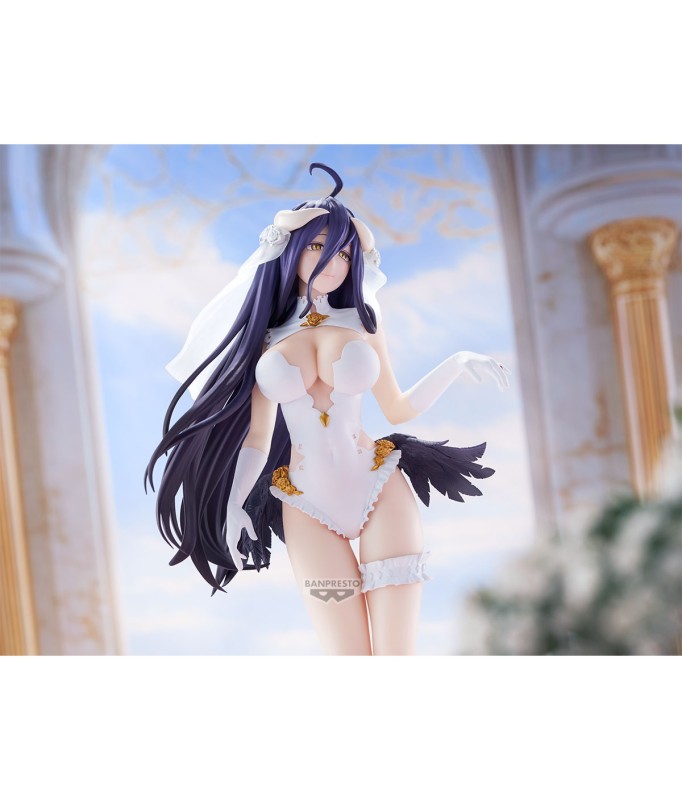 Glitter & Glamours - Overlord - Albedo, Guardian Overseer