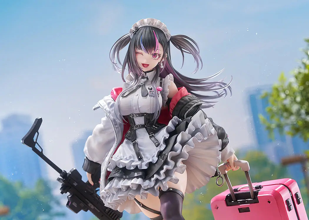 1/7 ARMS NOTE: Jirai-chan