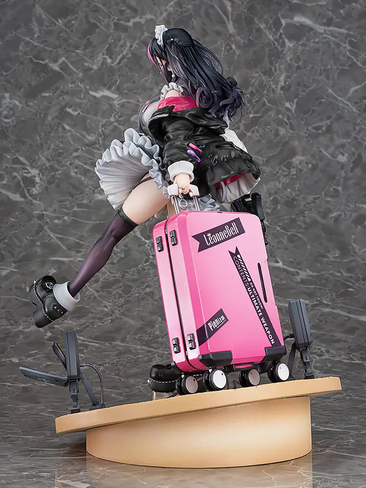 1/7 ARMS NOTE: Jirai-chan