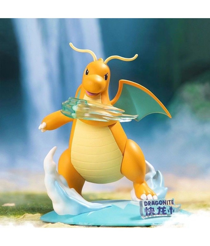 Prime Figure Pokemon Dragonite