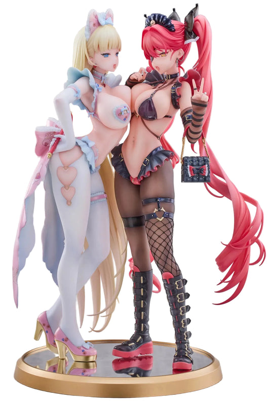 1/6 Stella & Sadie Illustrated by Mendokusai
