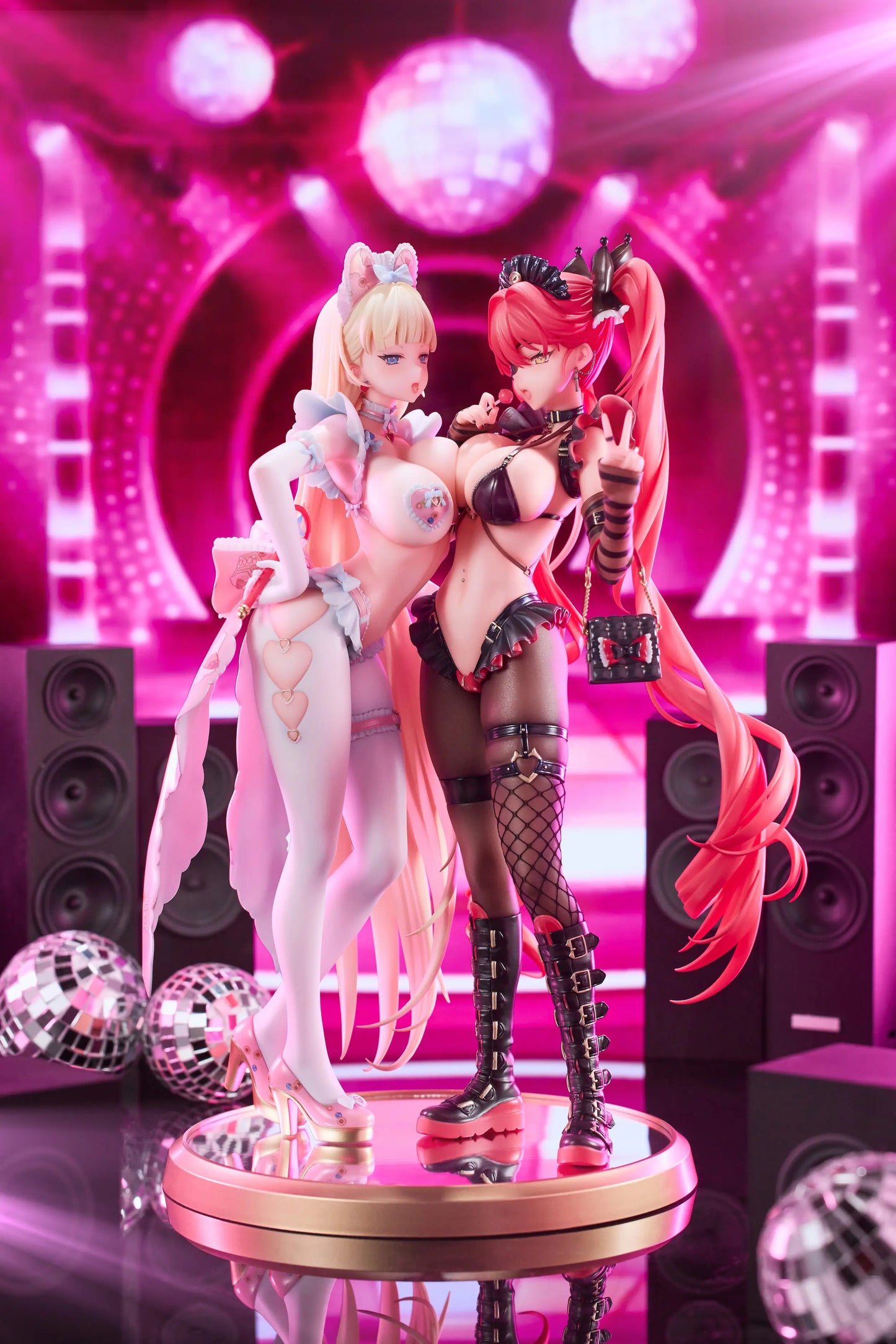 1/6 Stella & Sadie Illustrated by Mendokusai