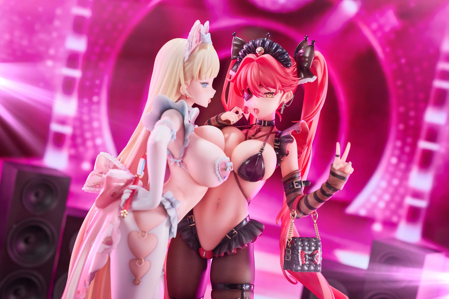 1/6 Stella & Sadie Illustrated by Mendokusai