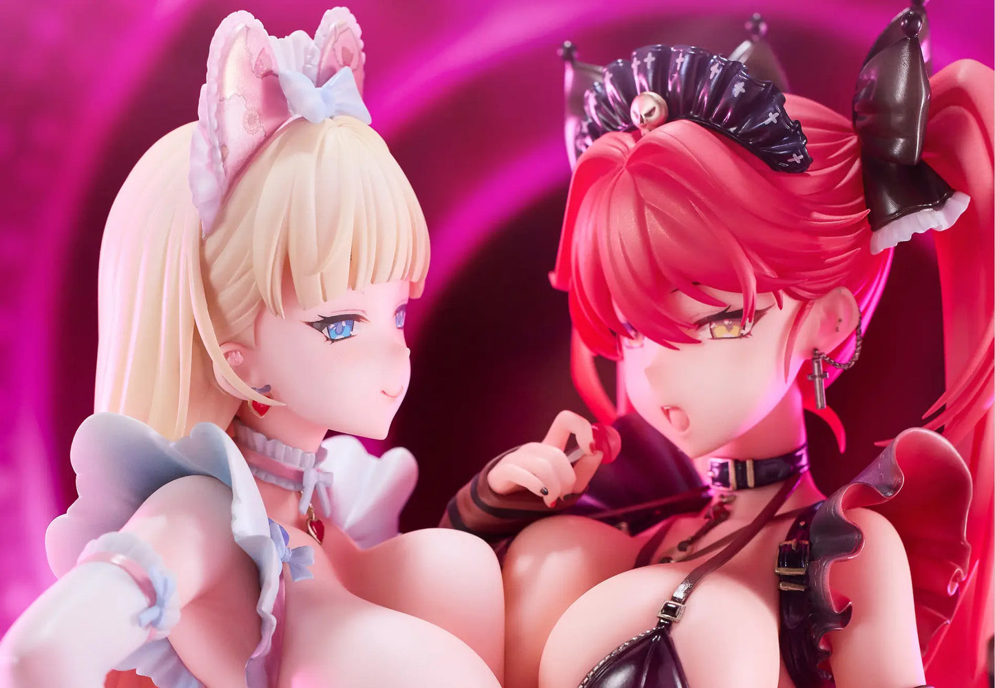 1/6 Stella & Sadie Illustrated by Mendokusai