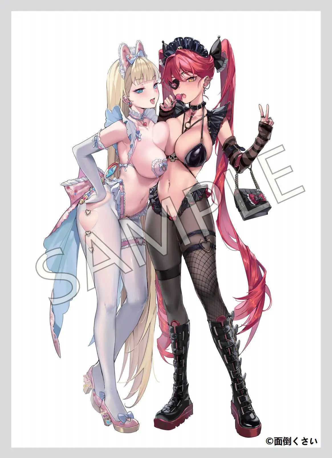 1/6 Stella & Sadie Illustrated by Mendokusai