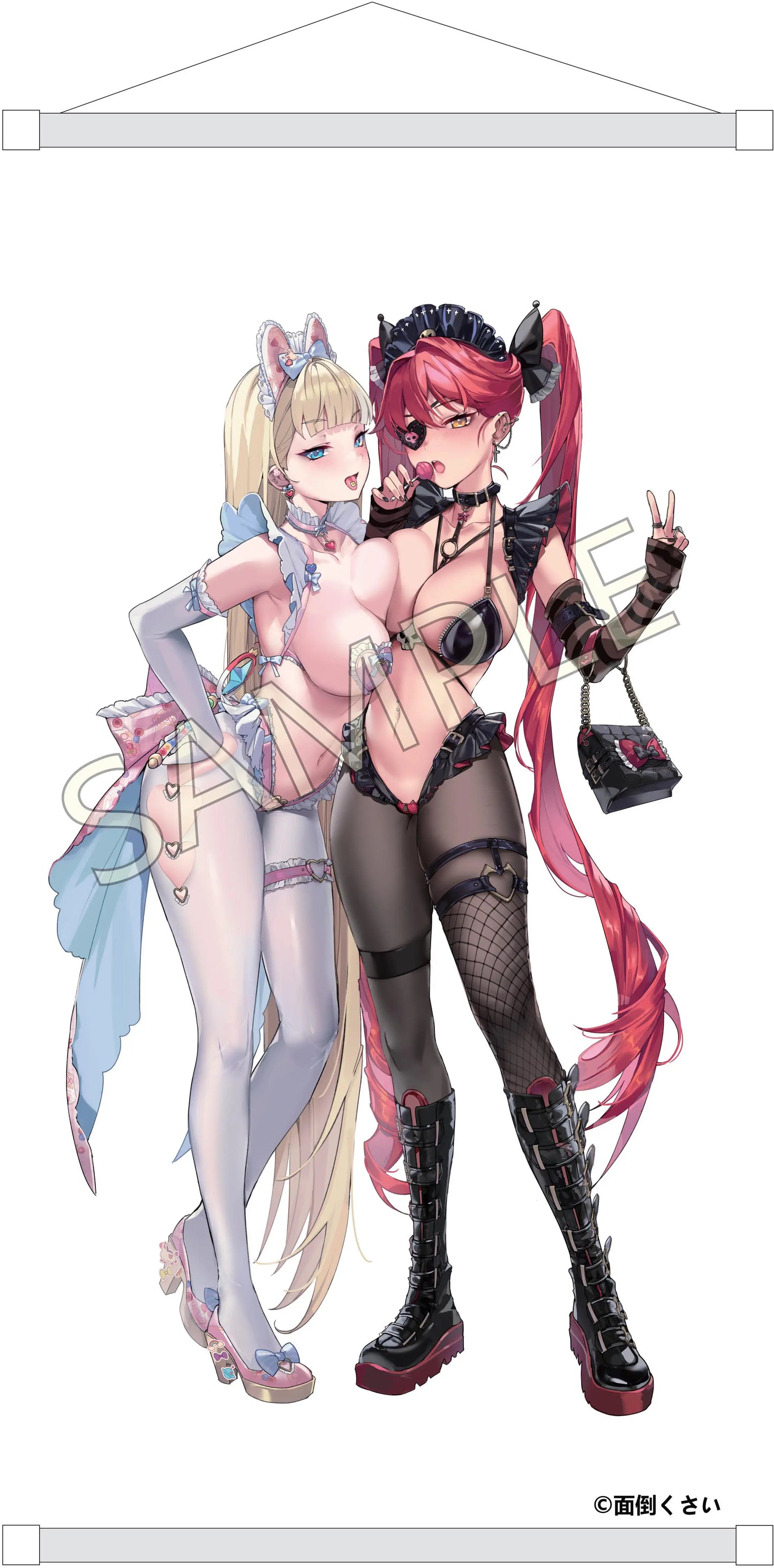 1/6 Stella & Sadie Illustrated by Mendokusai