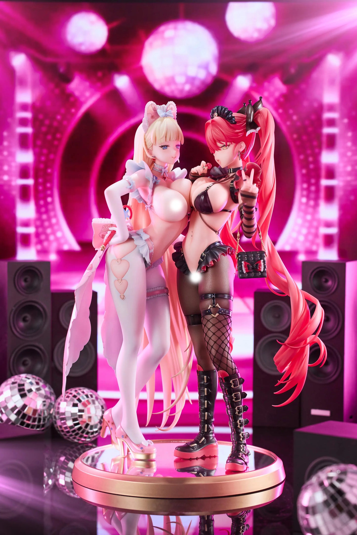 1/6 Stella & Sadie Illustrated by Mendokusai