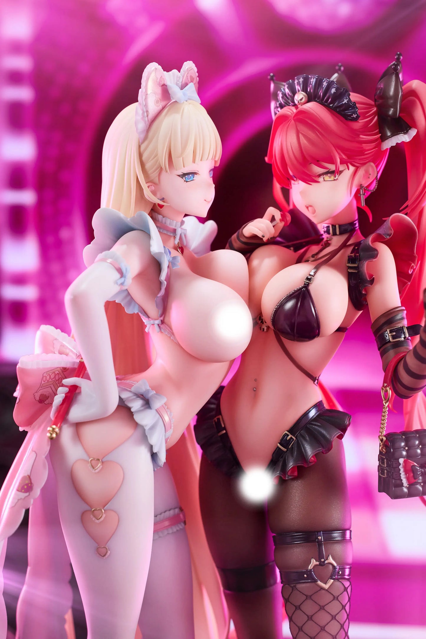 1/6 Stella & Sadie Illustrated by Mendokusai