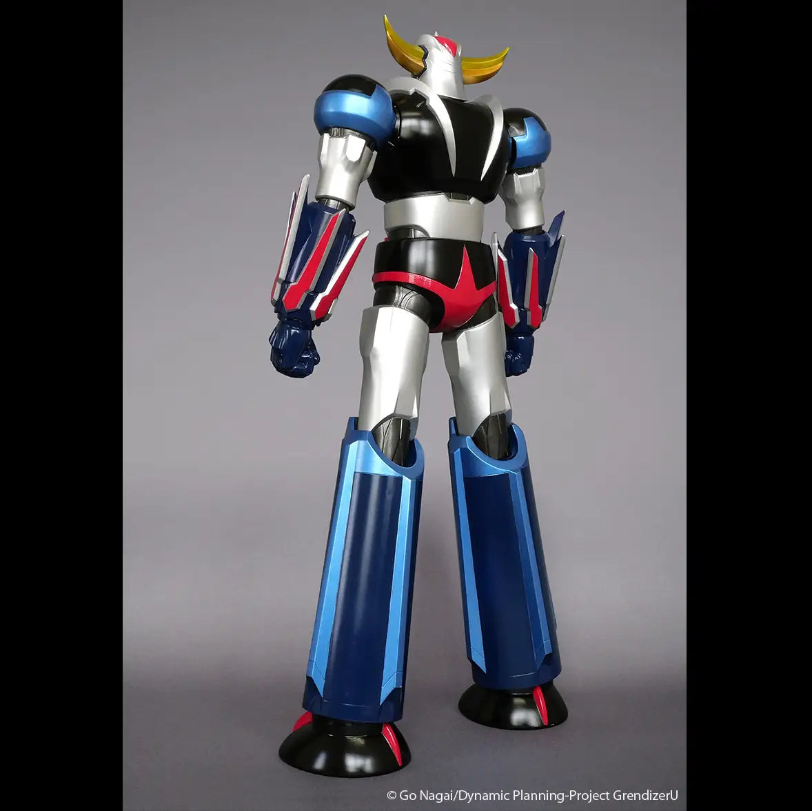 PLEX - Jumbo Soft Vinyl Figure Grendizer (Grendizer U)