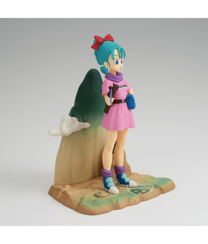 History Box - Dragon Ball - Bulma