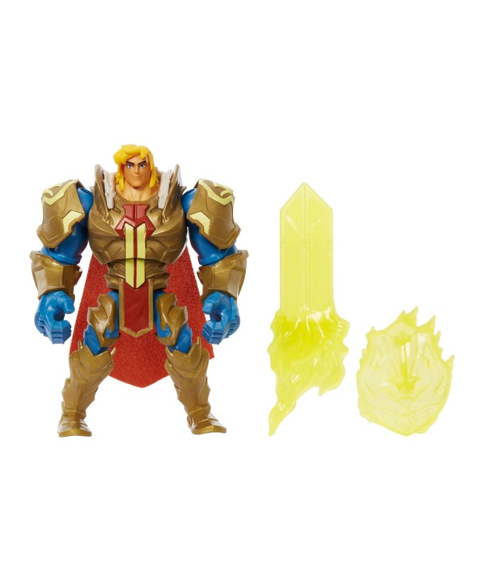 Masters of the Universe -  Deluxe Figur He-Man