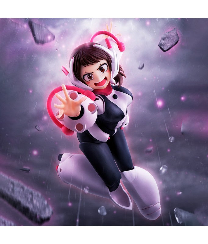 S.H.Figuarts Ochaco Uraraka