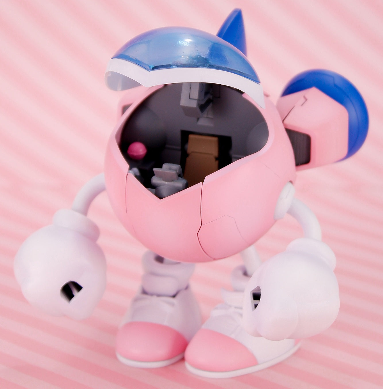 Pop'n TwinBee: Rainbow Bell Adventures - WinBee