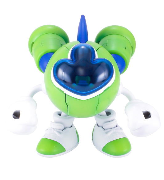 Pop'n TwinBee: Rainbow Bell Adventures GwinBee Non Scale Plastic Kit
