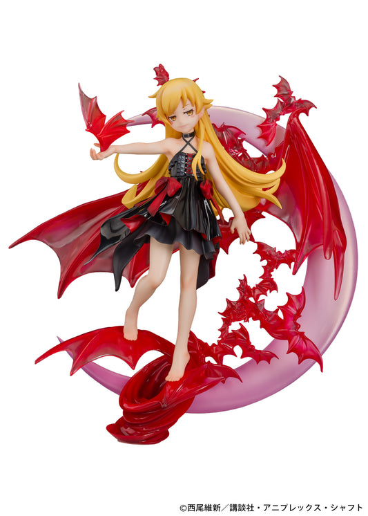 1/7 Monogatari Series Figure Shinobu Oshino