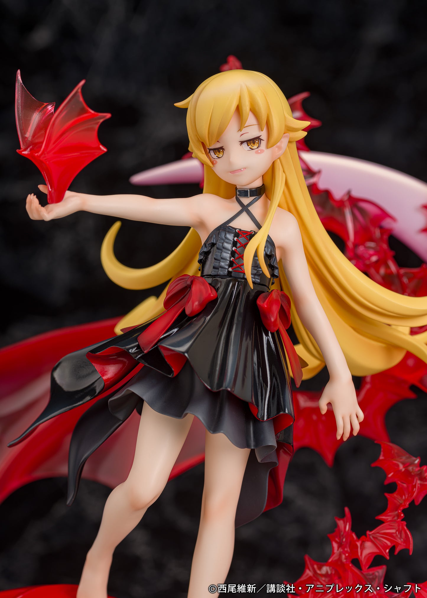 1/7 Monogatari Series Figure Shinobu Oshino