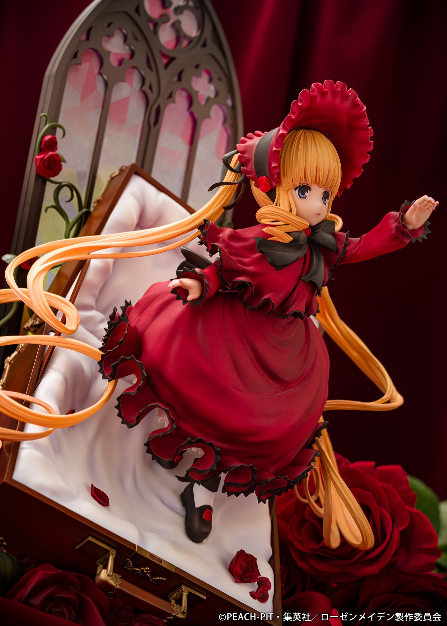 Rozen Maiden: Shinku