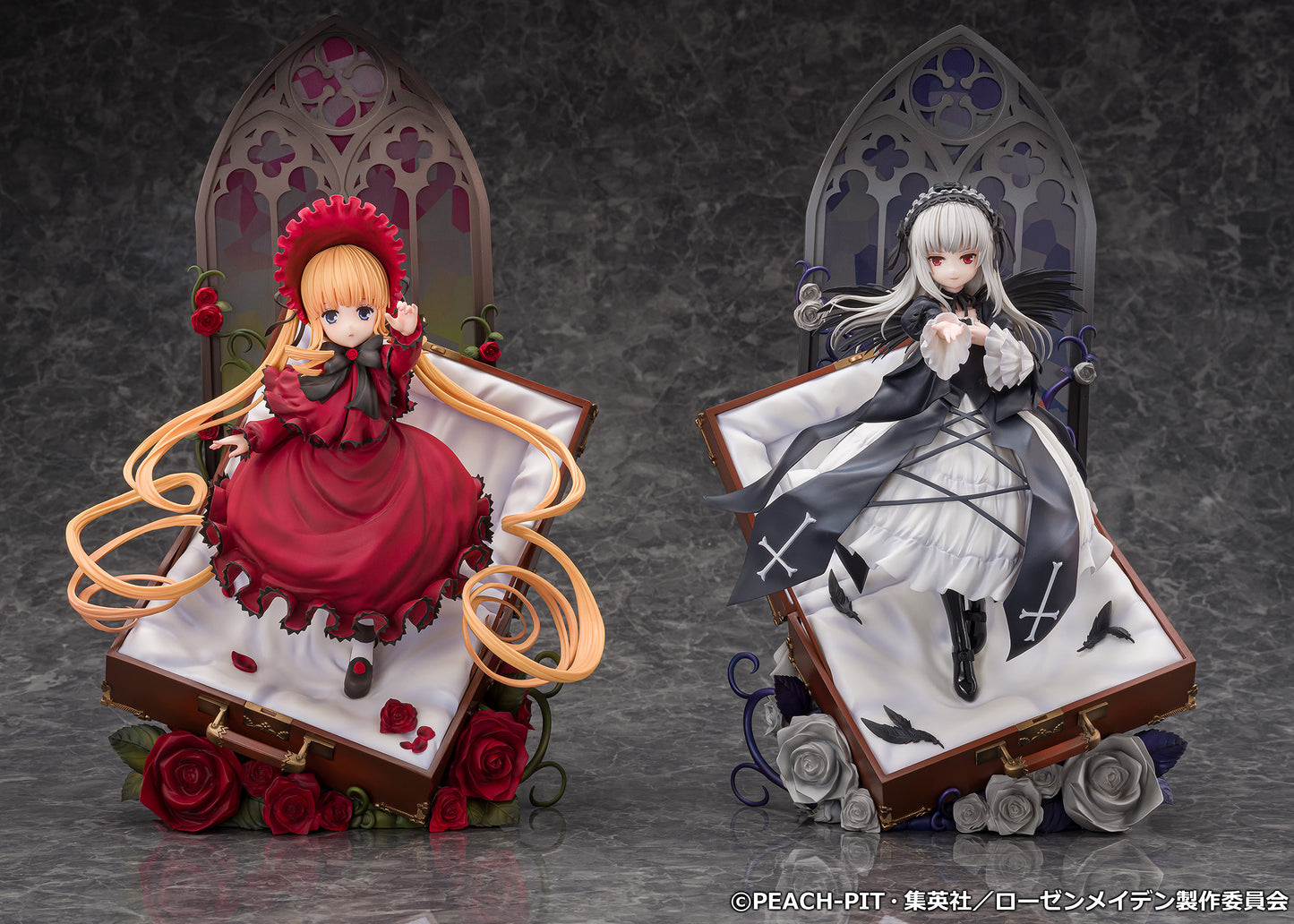 Rozen Maiden: Shinku
