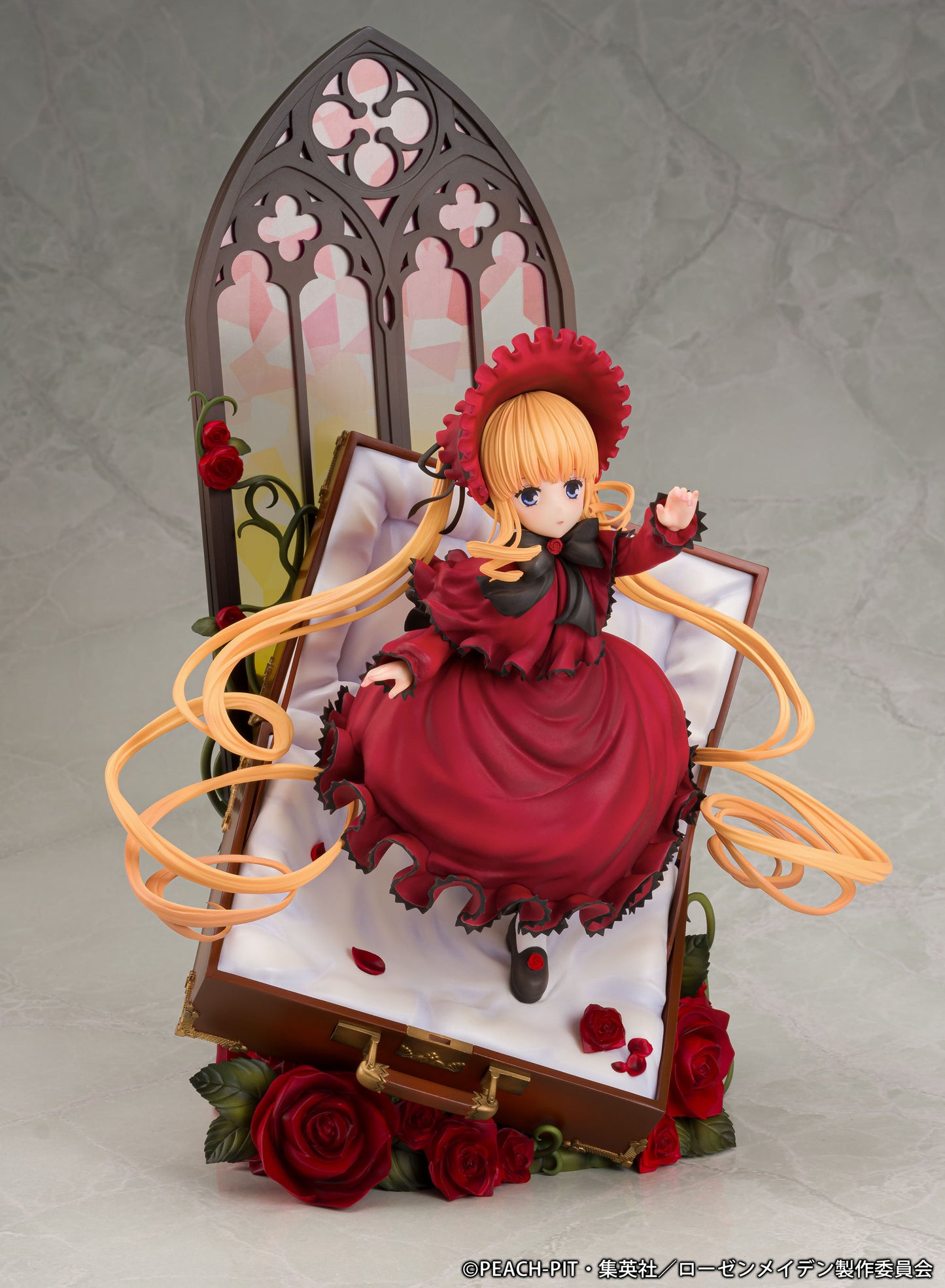 Rozen Maiden: Shinku