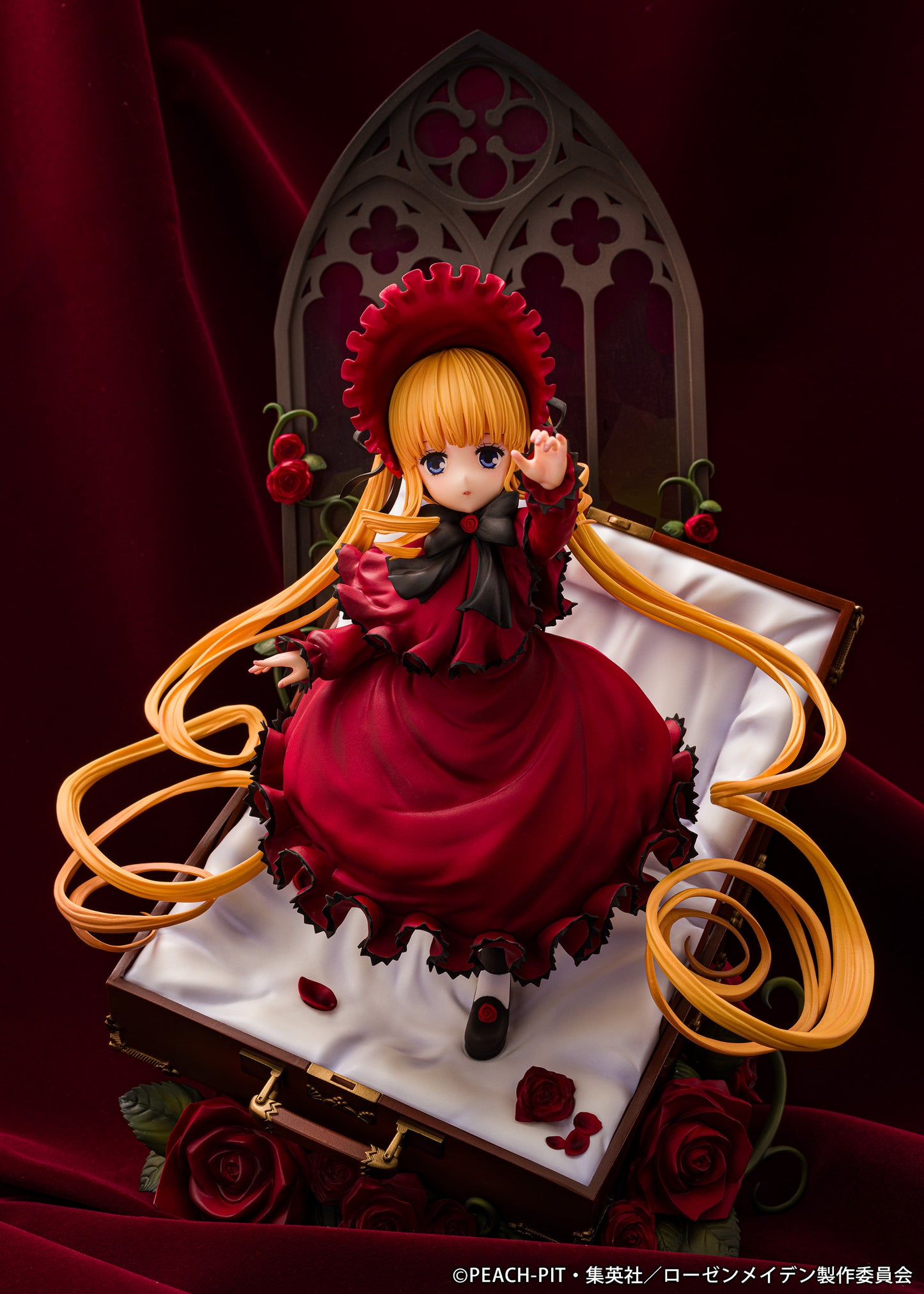 Rozen Maiden: Shinku