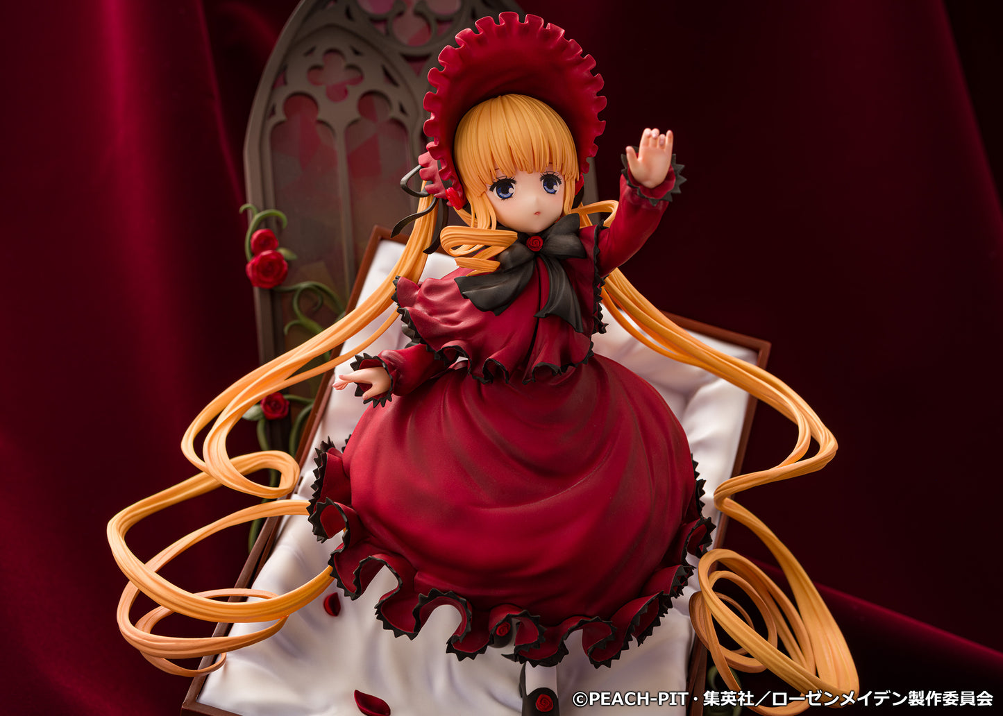 Rozen Maiden: Shinku