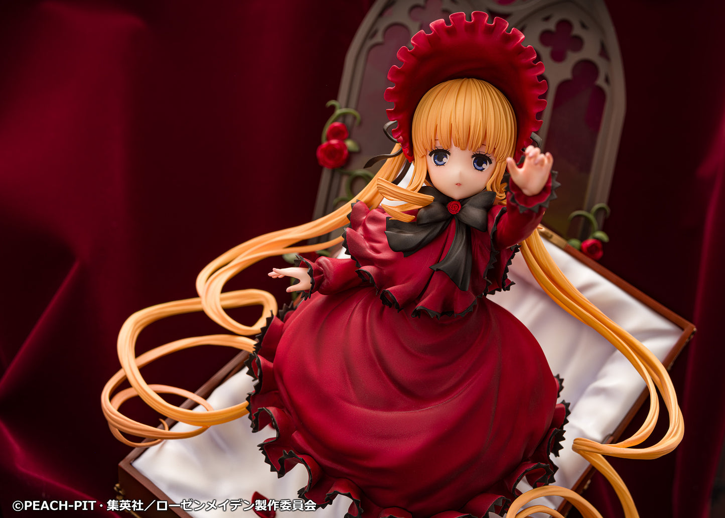 Rozen Maiden: Shinku