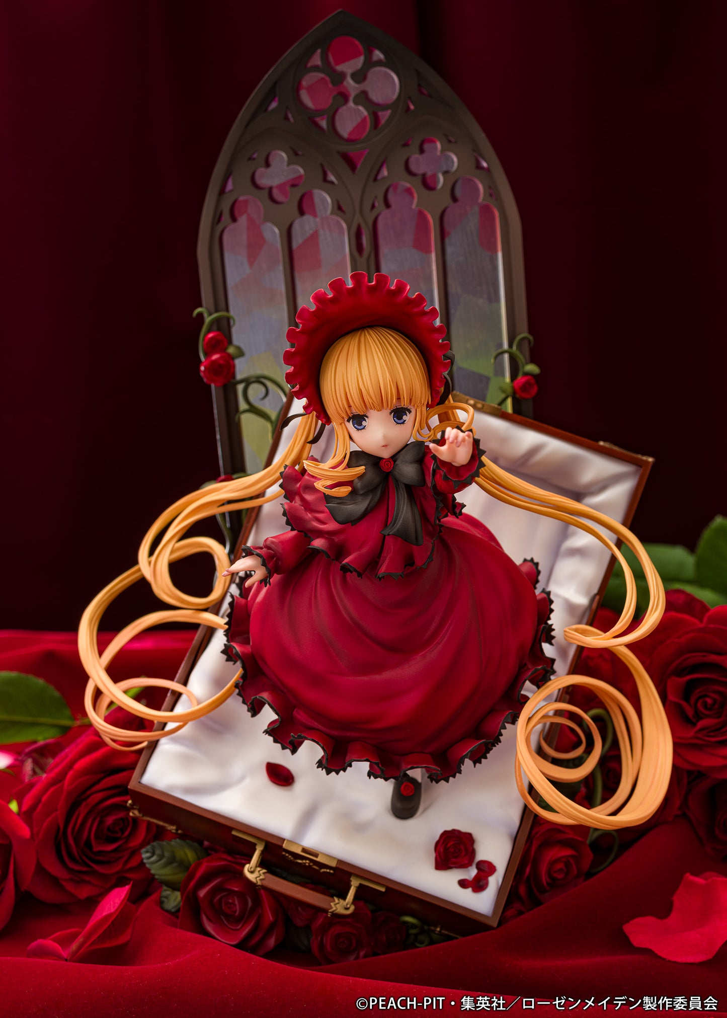 Rozen Maiden: Shinku