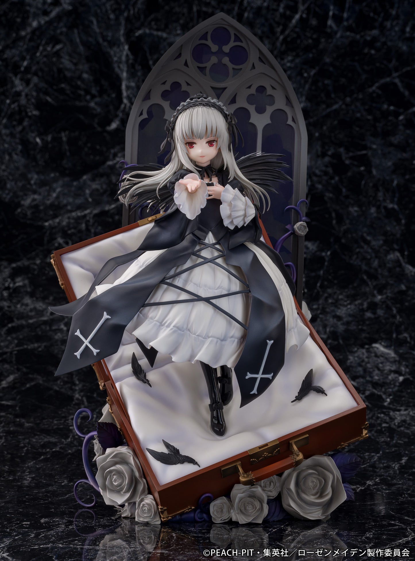 Rozen Maiden: Suigintou