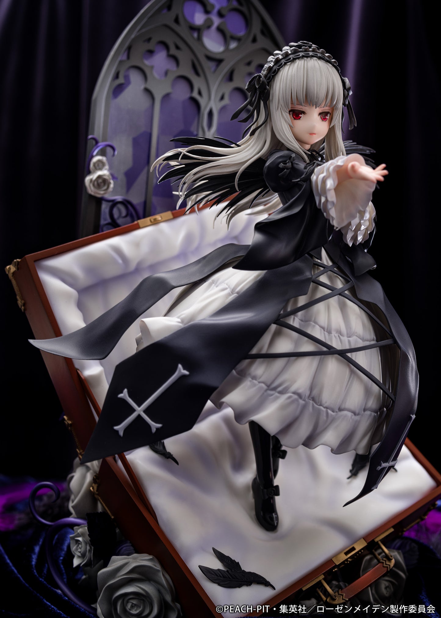 Rozen Maiden: Suigintou