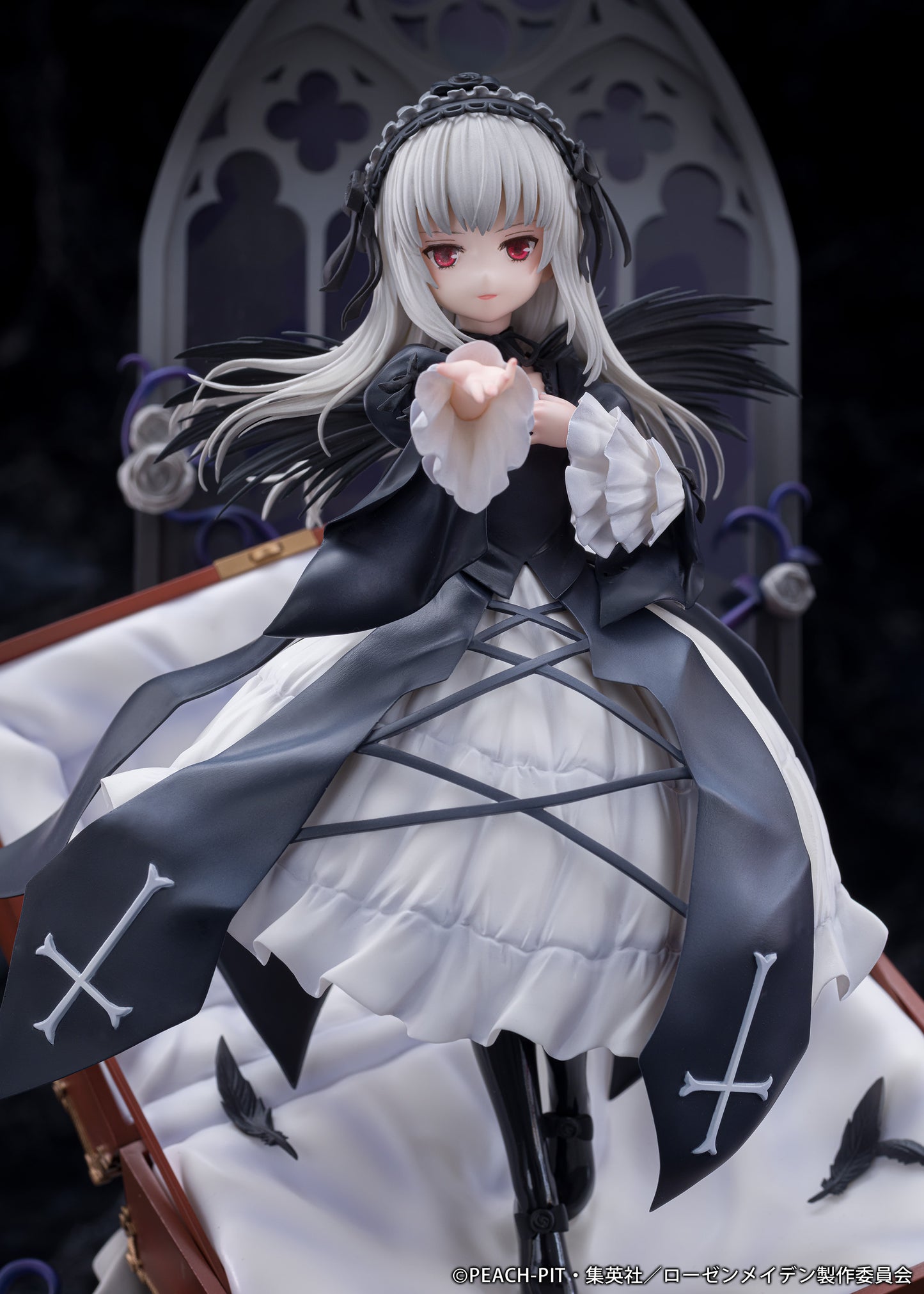 Rozen Maiden: Suigintou
